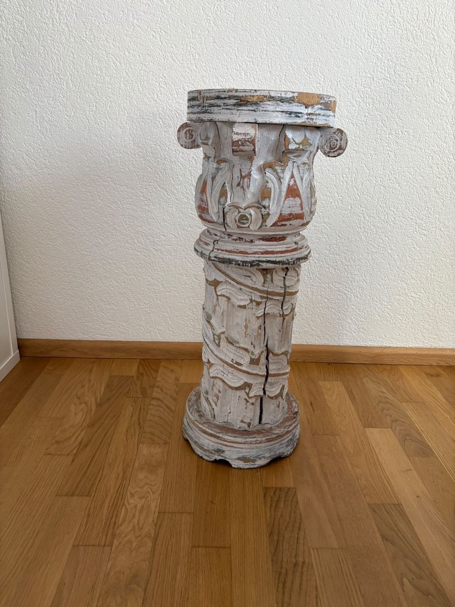 Altro in Decorazioni & Accessori: Dekorative Holzsäule – Usato da Zwingen venduto da keuseli49