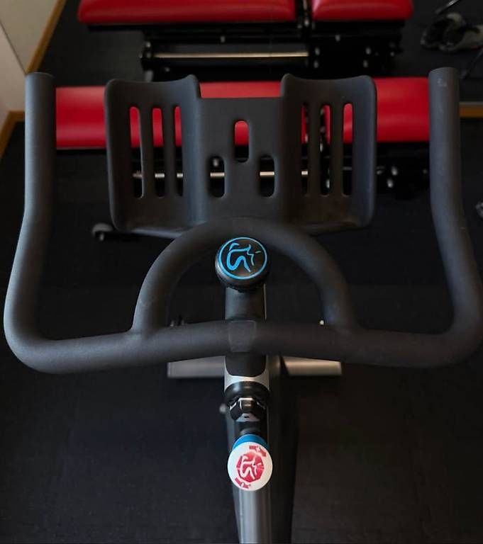 Vélos d'appartement: Spinning Bike cycle pro – D'occasion à Worben par SmokeDiabolo 3