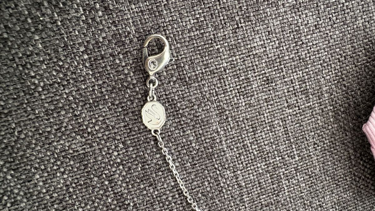 Swarovski Colliers: Swarovski Halskette  – D'occasion à beggingen par fabs_sales 4