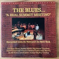 Sampler - The Blues... / 2 LP - Audiophile MFSL-Press. TOP