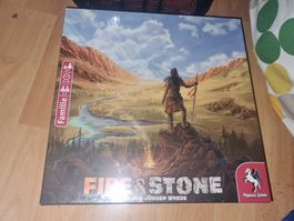 Jeu de société Fire & Stone, neuf sous cellophane!