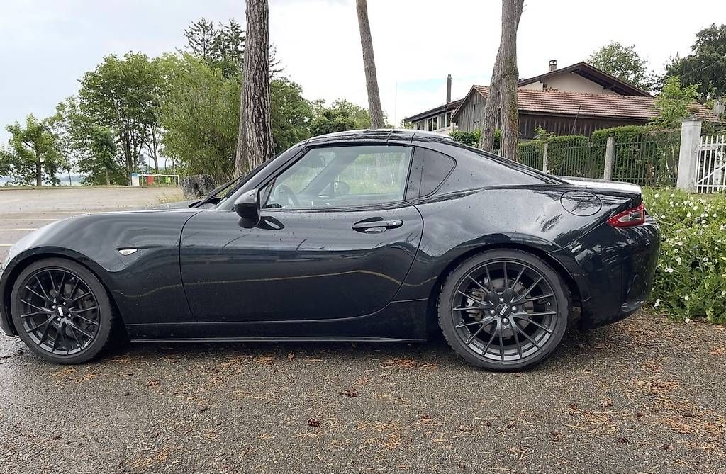 Autos: Mazda MX5 – D'occasion à La Roche FR par Maatea7 2