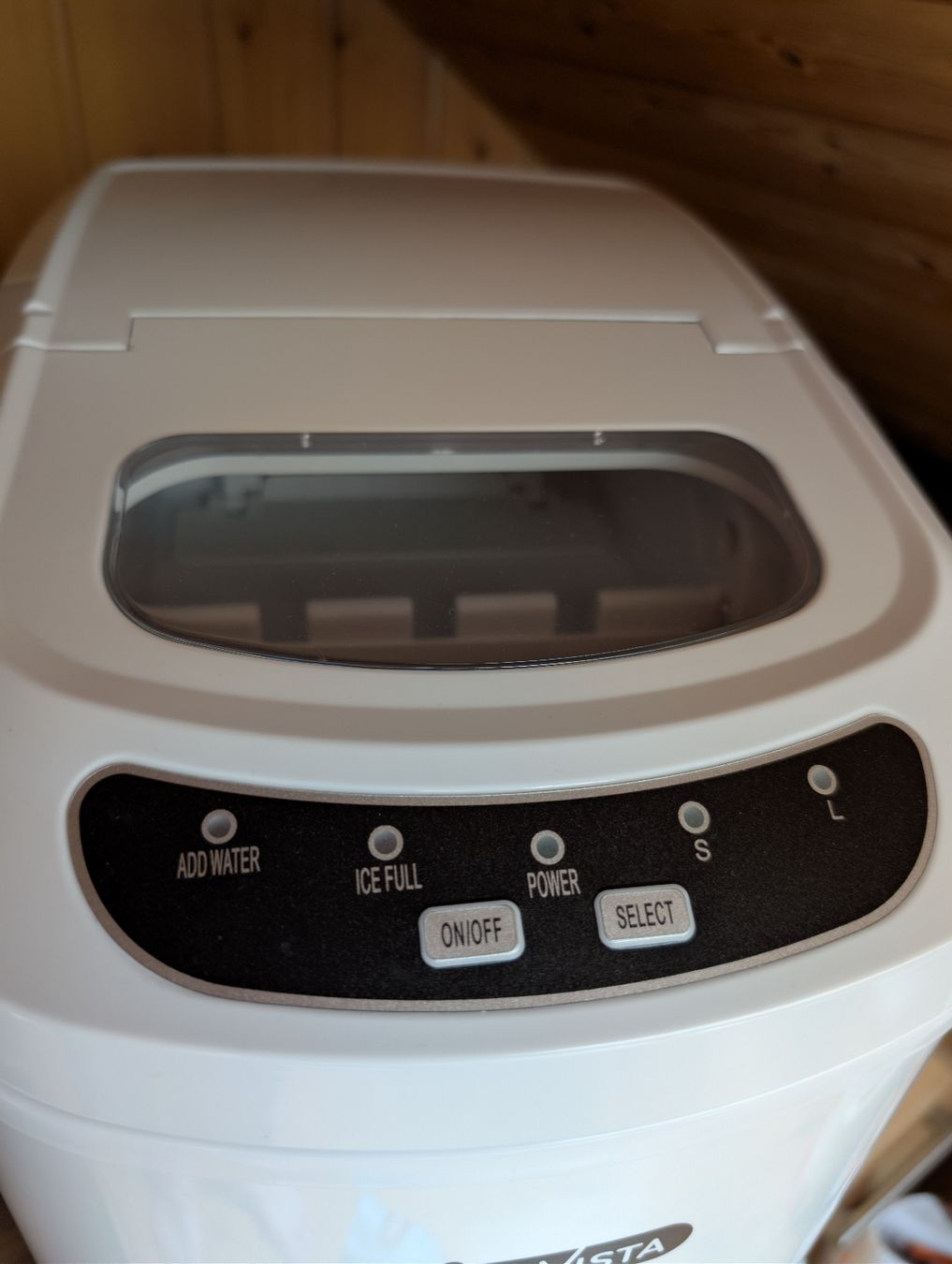 Elettrodomestici da cucina: PrimaVista Eiswürfelmaschine gebraucht – Usato da Schwendibach venduto da EPRU 1