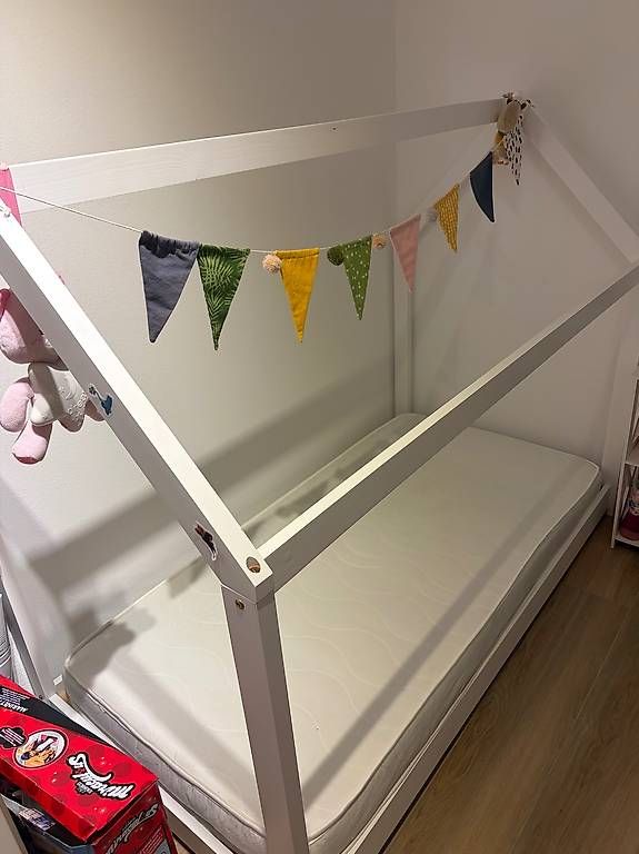 Betten: Letto montessori+materasso – Gebraucht aus Lugano von rob_8jjx 1
