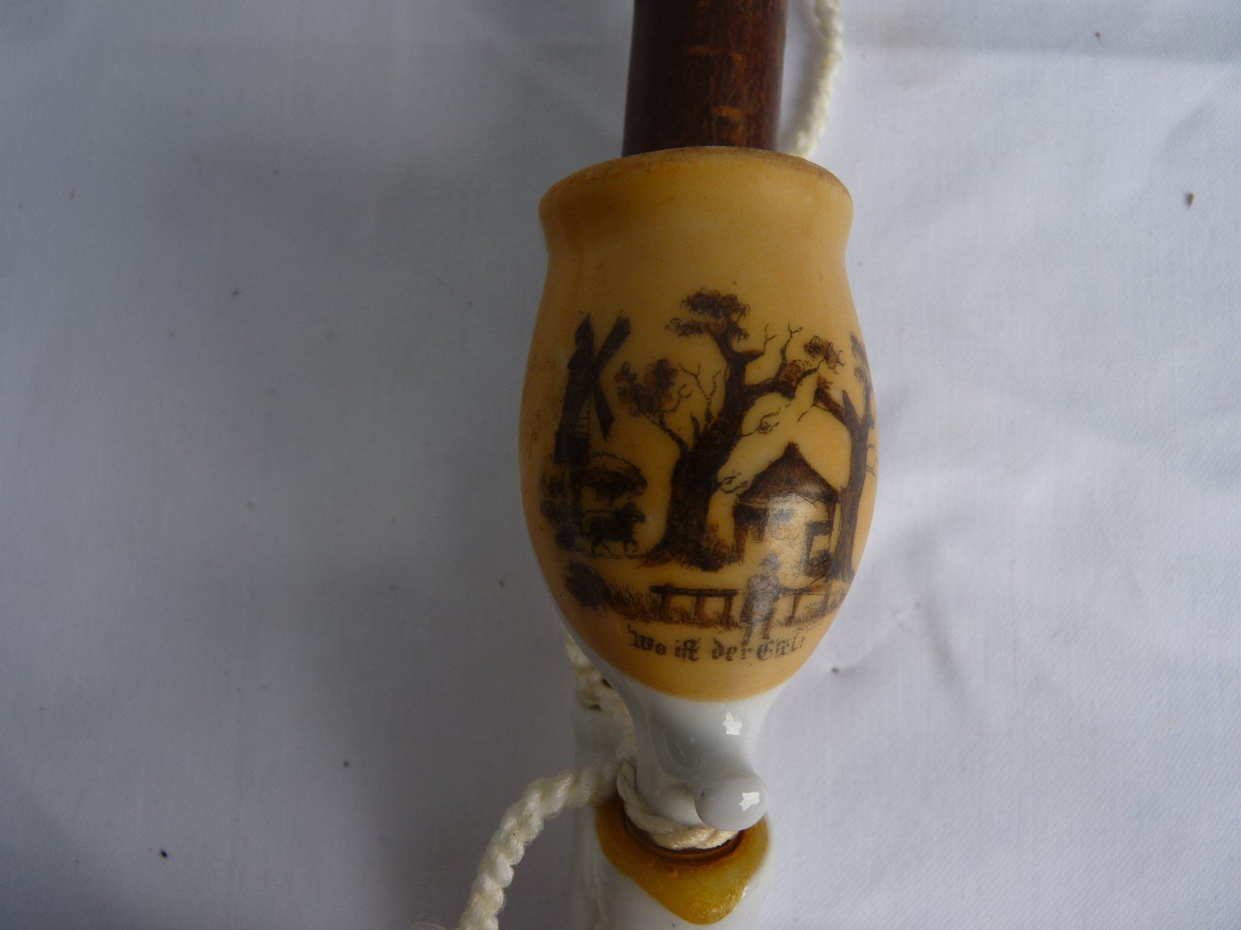 Pipe & Accessori: Tabackpfeifen- Lot Drei Stück – Usato da Küsnacht ZH venduto da zoliboli01 3