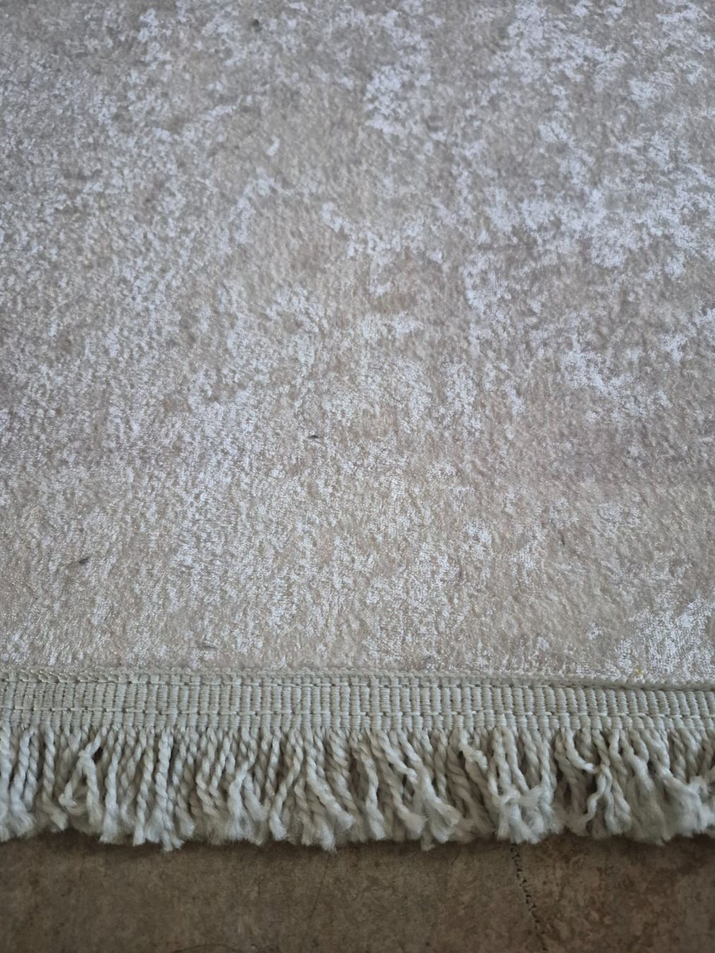 Conforama Tappeti: Teppichläufer 80x300 cm silber – Usato da Winterthur venduto da EH47 1