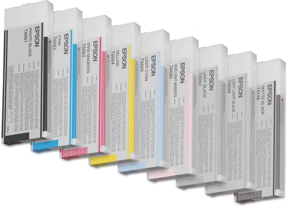 Epson Cartucce per stampanti & toner: Druckerpatrone Epson T6066 – Nuovo e nell'imballaggio originale da Basel venduto da Lance81