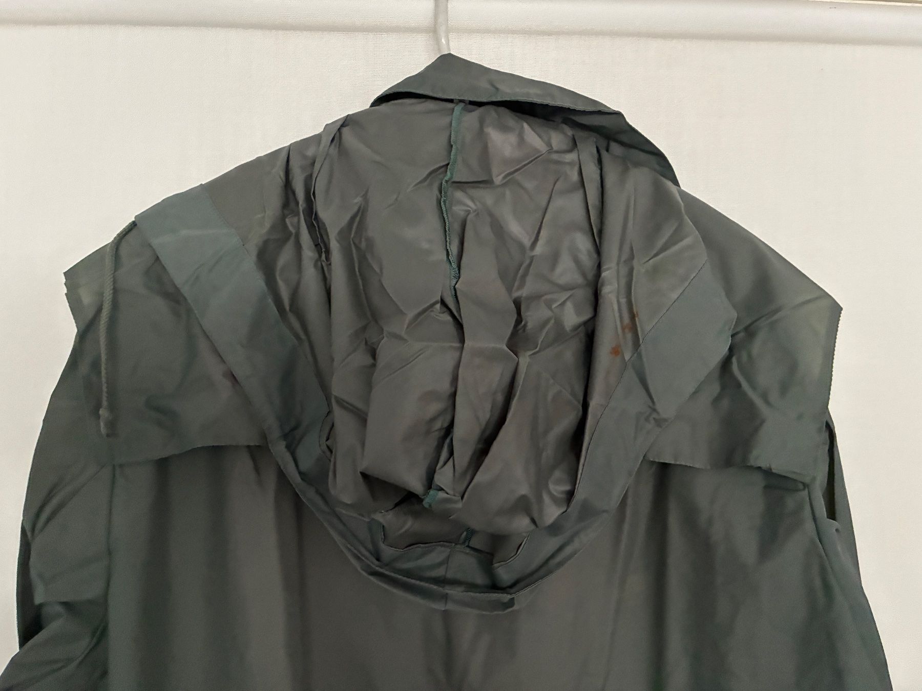 Schweizer Armee Giacche: Jacke Armee-Typ mit Etikett 105/50 – Usato da Biberist venduto da longimanus3 3