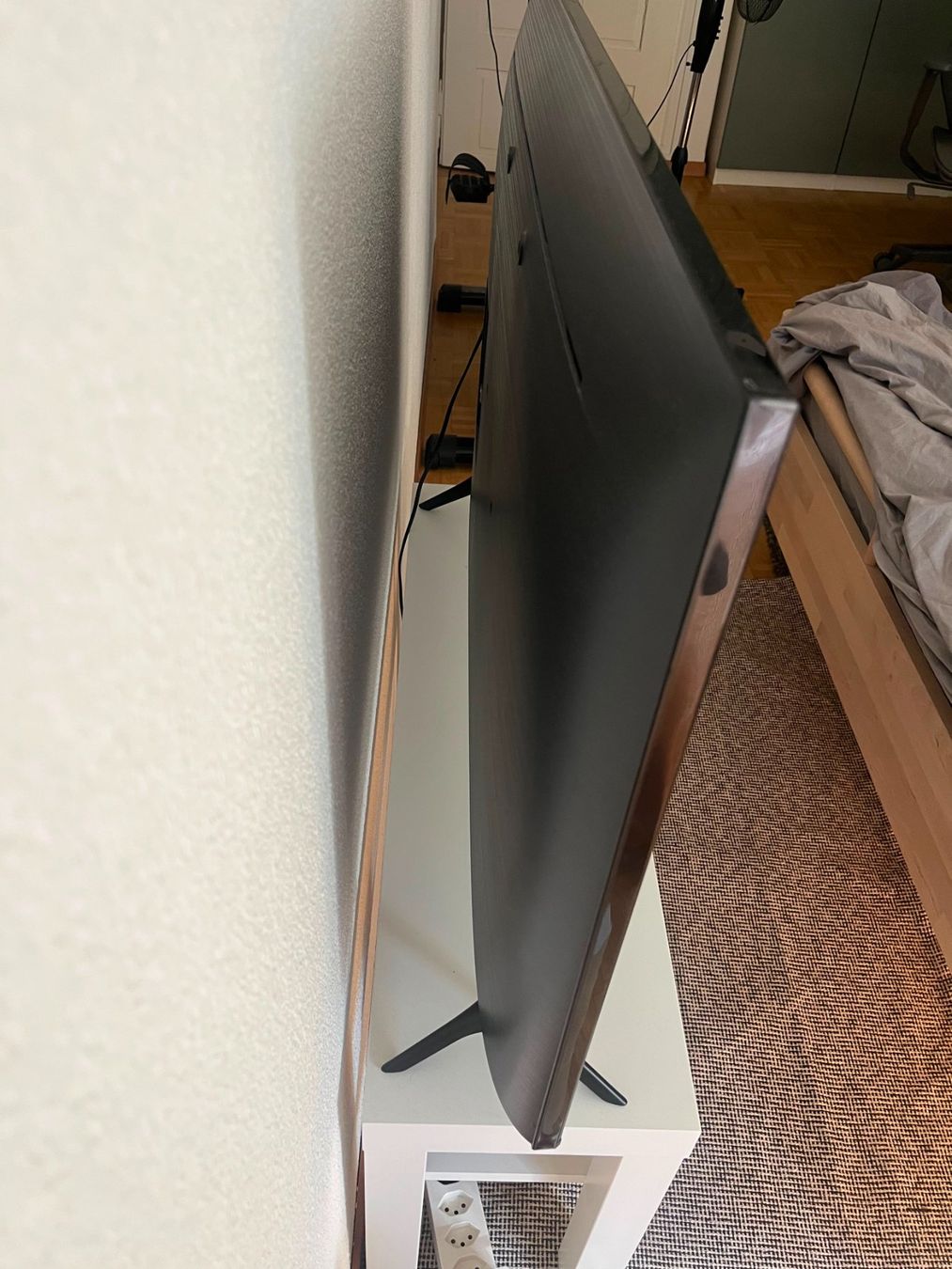 Samsung Appareils TV: Samsung UE43CU7172U – D'occasion à Zürich par mat_2bsf 2
