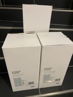 Pendelleuchten weiss Neu und unbenutzt