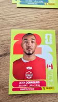 Panini WM 2026 Canada Derek Cornelius