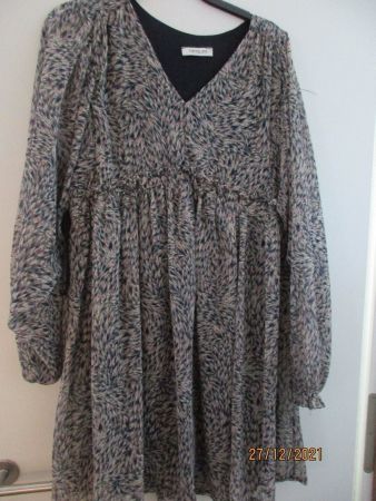 Vintage Tunika L-XL wunderschön