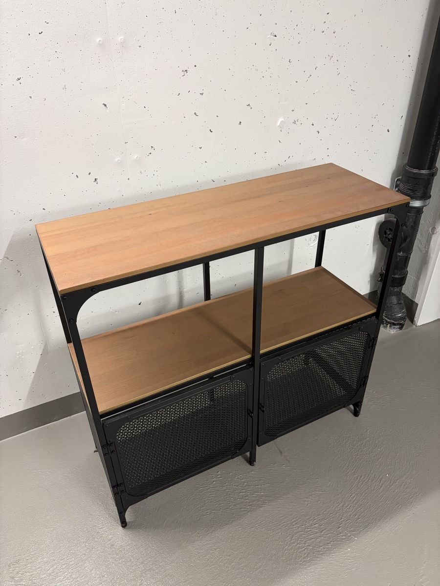 Ikea Scaffali: Ikea Regal Fjällbo – Usato da Villigen venduto da Leomir321 1