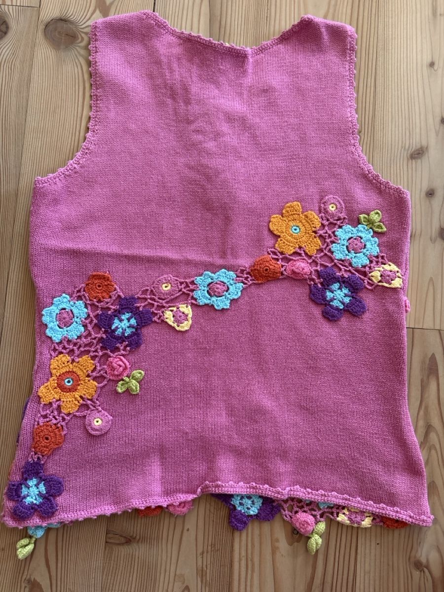 Top: PEPE ARELLANO top M/L coton – Usato da Arbaz venduto da nin_zqc6 3