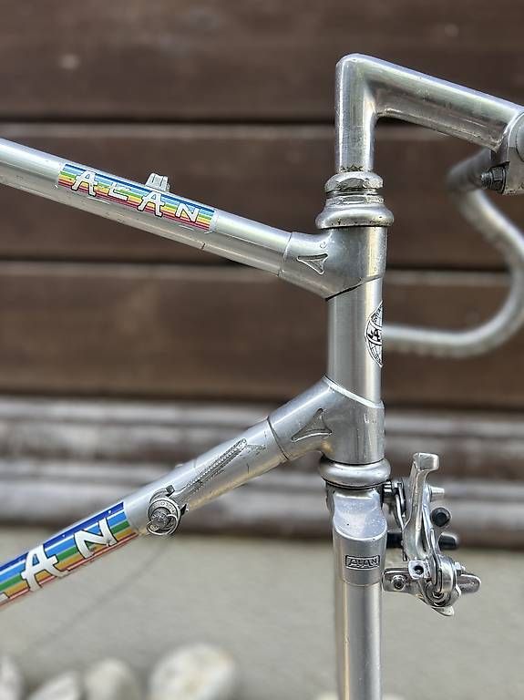 Pezzi di ricambio: Velo Rahmen Alan – Usato da Arlesheim venduto da Y0Y0 3