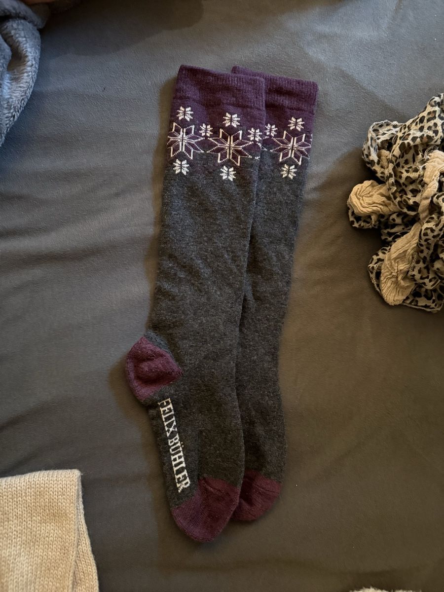 Felix Bühler Chaussettes: Felix Bühler Socken ca 38 – D'occasion à Goldingen par Wibli96