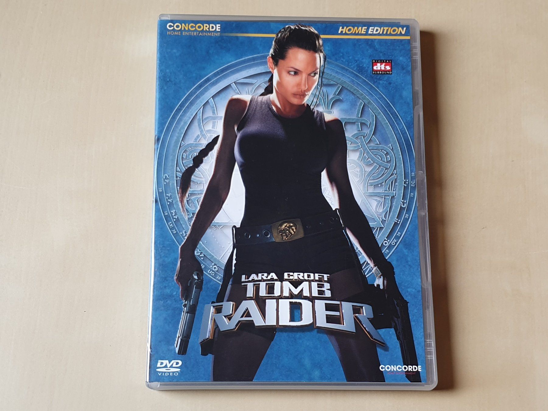 Tutti i DVDs: Tomb Raider – Usato da Stansstad venduto da collectorsshop