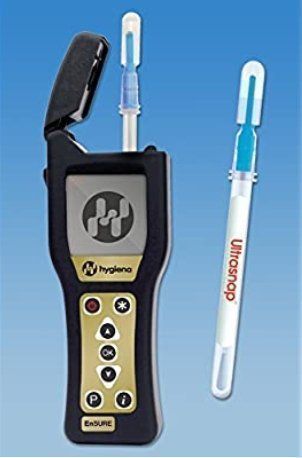 Misurare: Luminometer Hygiena Ensure Coronavirus – Nuovo (secondo la descrizione) da St. Margrethen SG venduto da morimpex 1