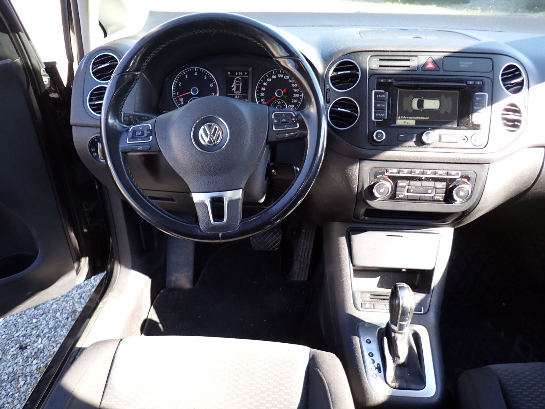 VW Automobili: VW Golf P VI 1.2 TSI – Usato da Fribourg venduto da OFAIL 6