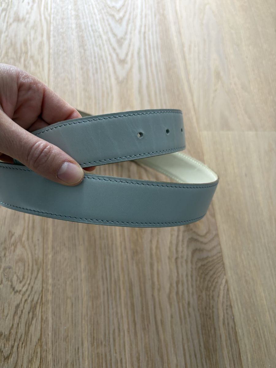Hermès Cinture: Hermes belt size 80  – Usato da St. Gallen venduto da ott_f827 5