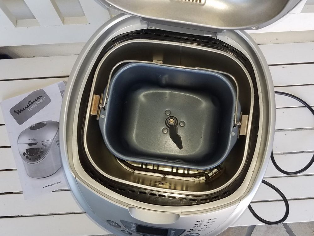 Ersatz-Knetpaddel Für Panasonic Brotbackmaschinen – Antihaft-Teflon Beschichtet, Passt Für SD-2500, SD-2511, SD-ZB2502 Uvm.