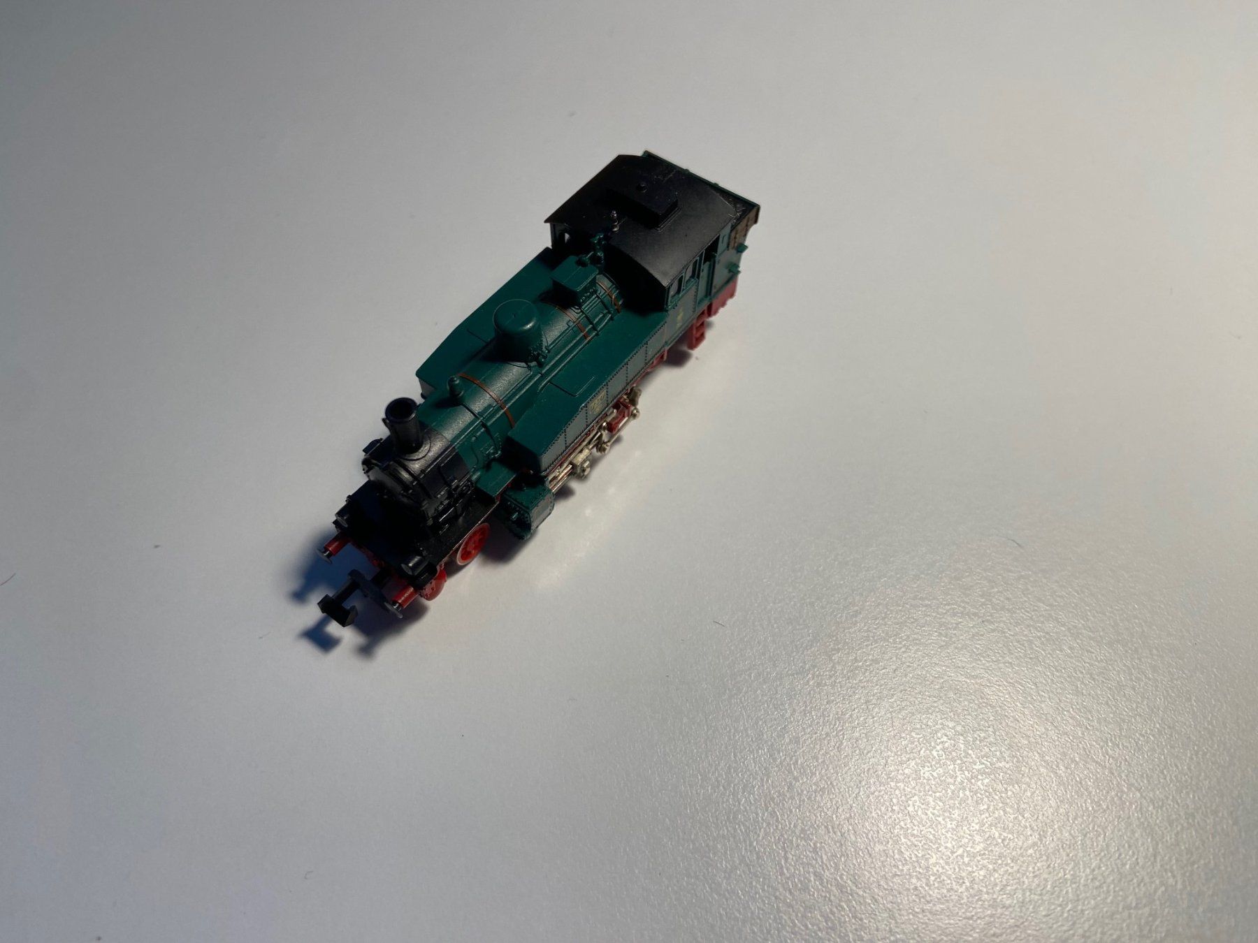 Modellini di ferrovie: Dampflok, Zugset, Spur N – Usato da Langnau am Albis venduto da Danig0 4