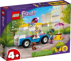 Lego Friends 41715 Ice-Cream Truck Neu ungeöffnet