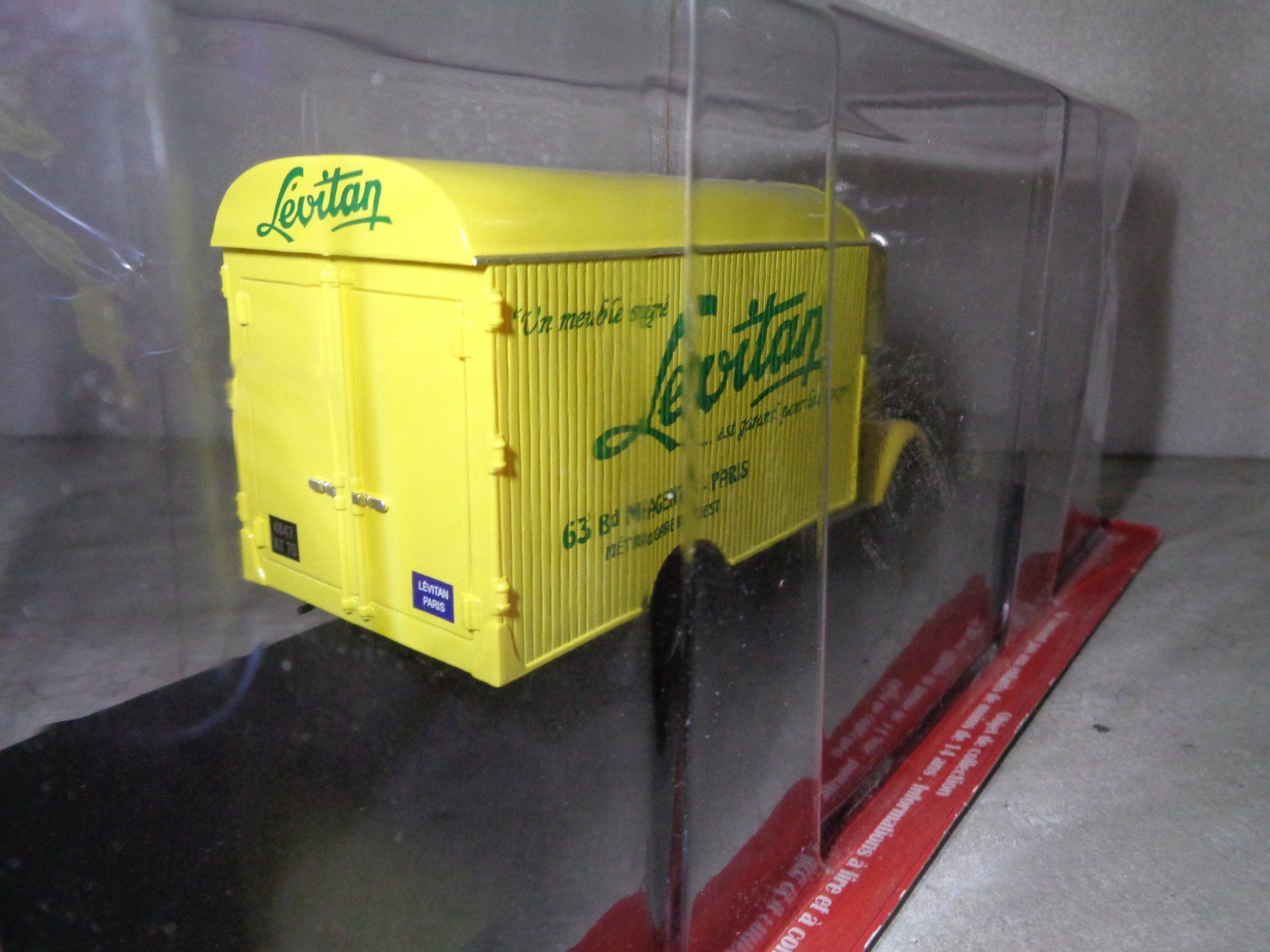 Kit di modellismo & Modellini statici: Eligor 1:43 Opel Blitz LKW Camion – Nuovo e nell'imballaggio originale da Reconvilier venduto da rallycar 5
