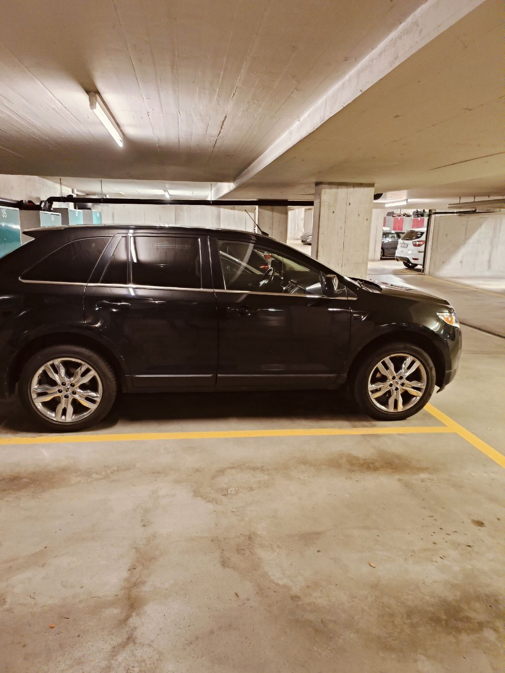Ford (Usa) Automobili: Ford Edge 3.5l V6 AWD – Usato da Eschenbach SG venduto da Schmidl 1