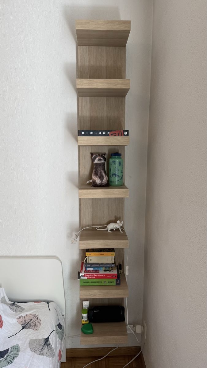 Regale: IKEA LACK wall shelf – Neu (gemäss Beschreibung) aus Zürich von din_gxw8