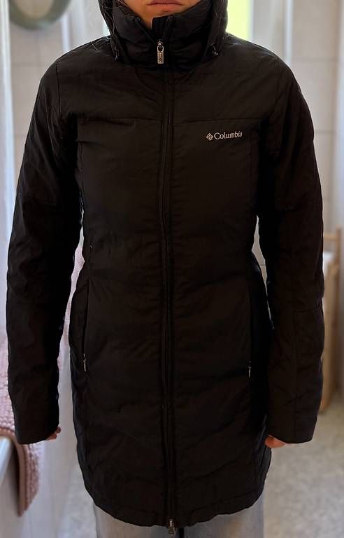 Cappotti: Columbia Daunenmantel  – Usato da Wettingen venduto da rahelkaiser