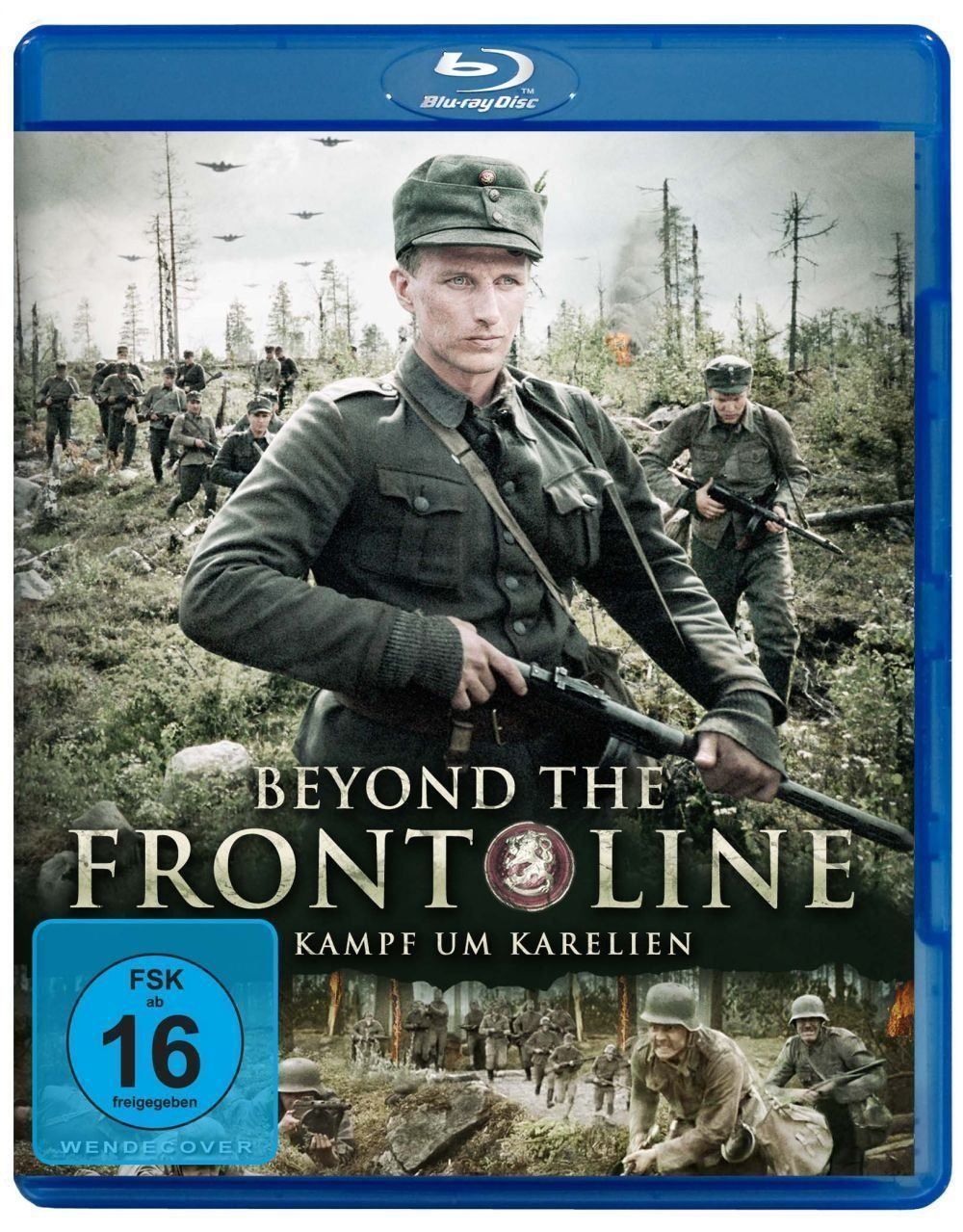 Tutti i DVDs: Beyond the Front Line ***DEUTSCH*** – Nuovo e nell'imballaggio originale da Winterthur venduto da Panam1