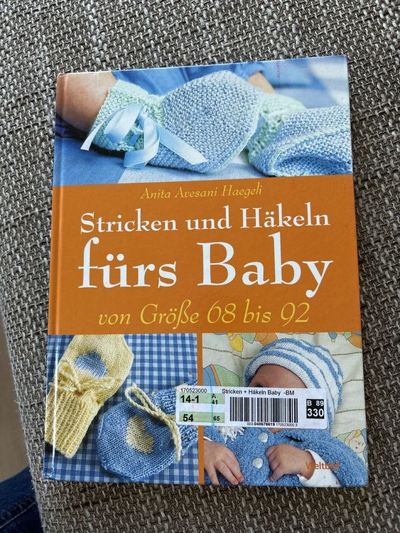Verwunderlich Baby Sachen Hakeln Bilder