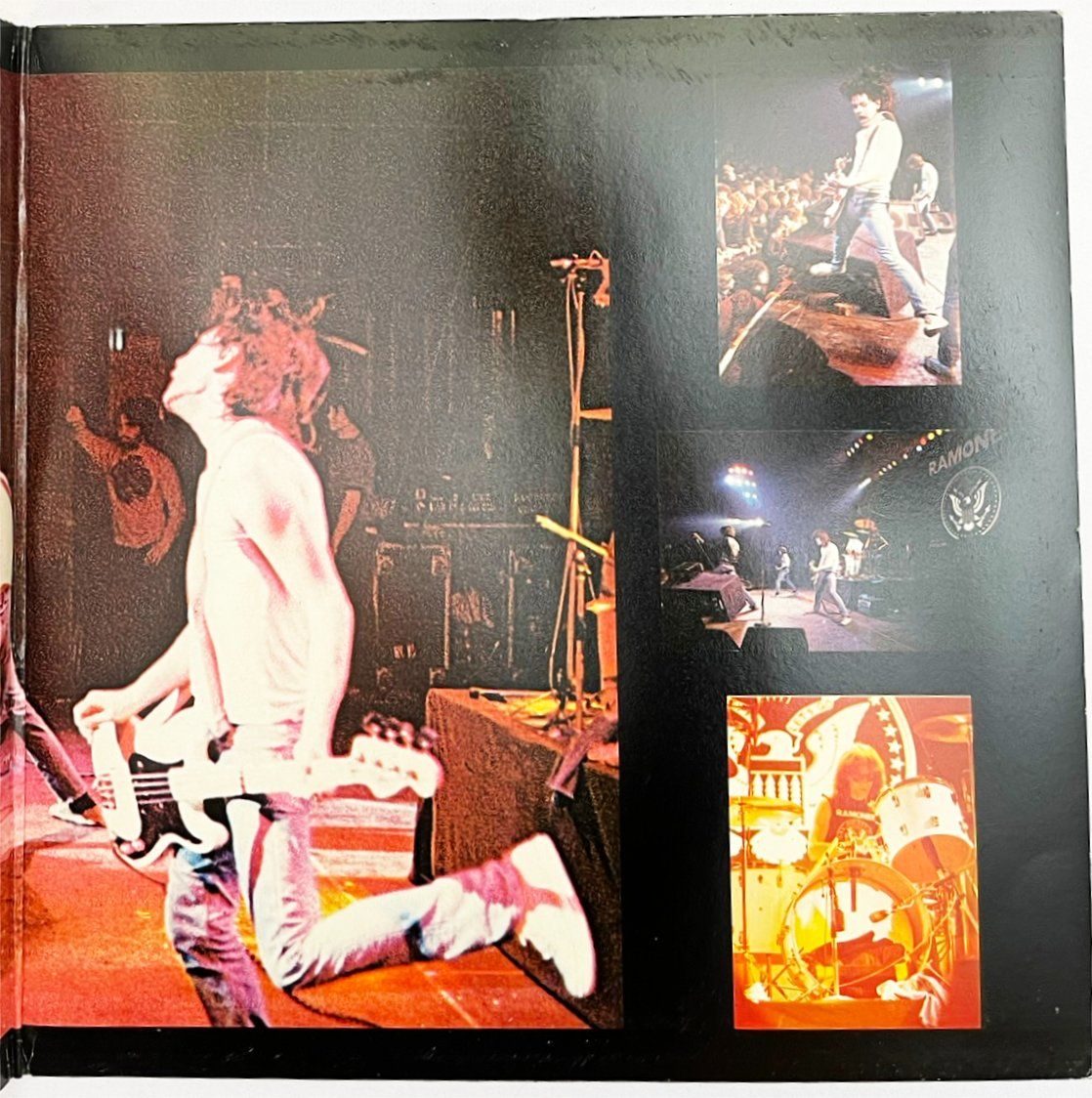 Dischi in vinile: LP: RAMONES - It's Alive (DoLP) – Nuovo (secondo la descrizione) da Frenkendorf venduto da Yard-Sale-2000 2