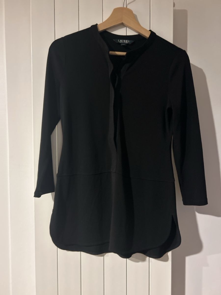 Ralph Lauren Top: Haut Ralph Lauren taille XS – Usato da Lausanne venduto da PinaD