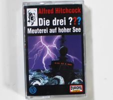 MC Die Drei Fragezeichen 83 - Meuterei auf hoher See