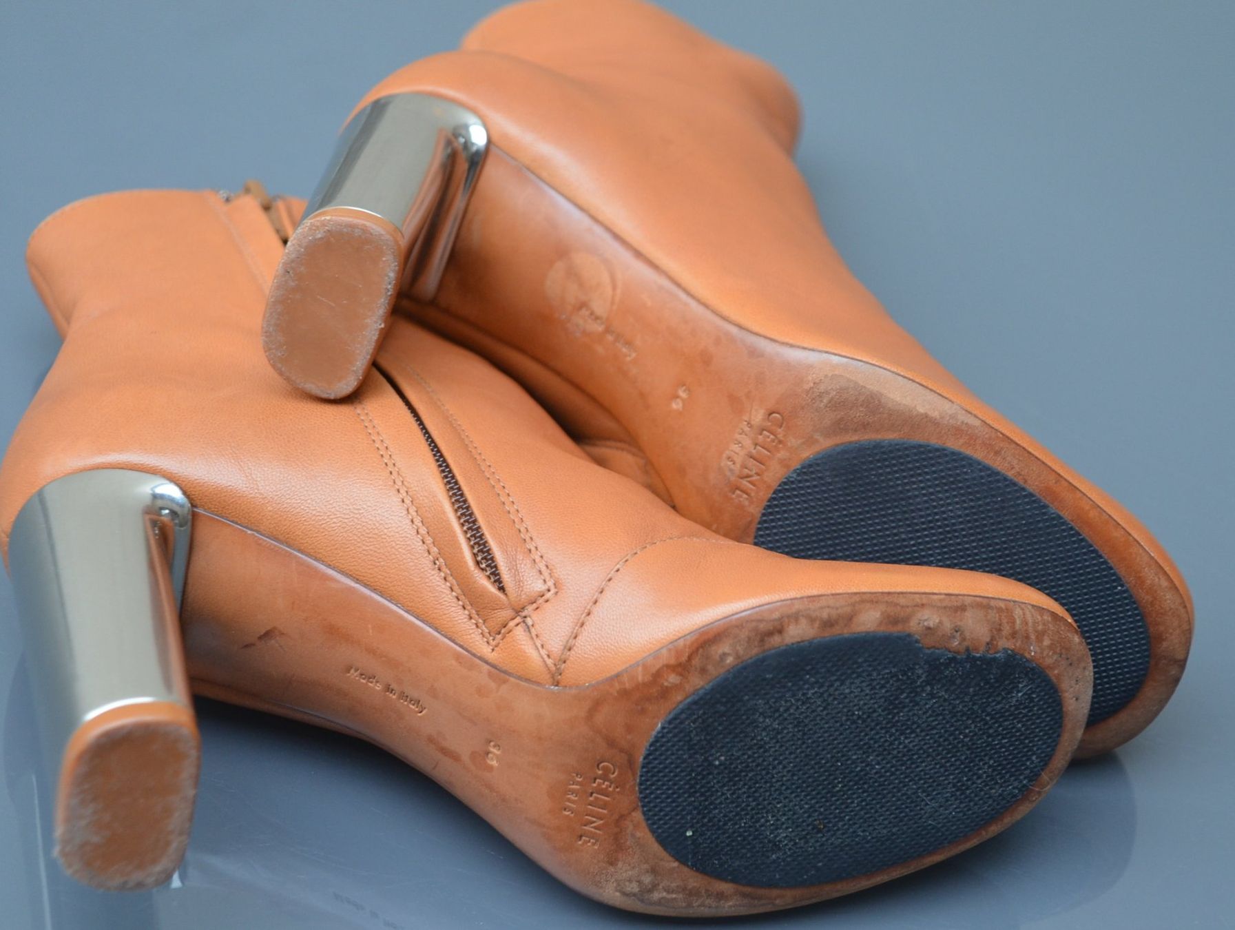 Celine Scarpe da donna: Céline  Stiefeletten / bottines  .36 – Usato da Collonges venduto da Auganien 6