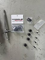 Mitsubishi Evo X Torque Solution Short Shifter Combo