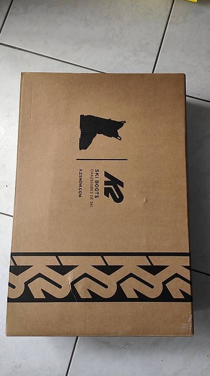 K2 Scarpe da donna: K2 Mindbender 110 Alliance - NEW - FREERIDE - W - 26.5 – Nuovo e nell'imballaggio originale da Bülach venduto da lau_zd5m 2
