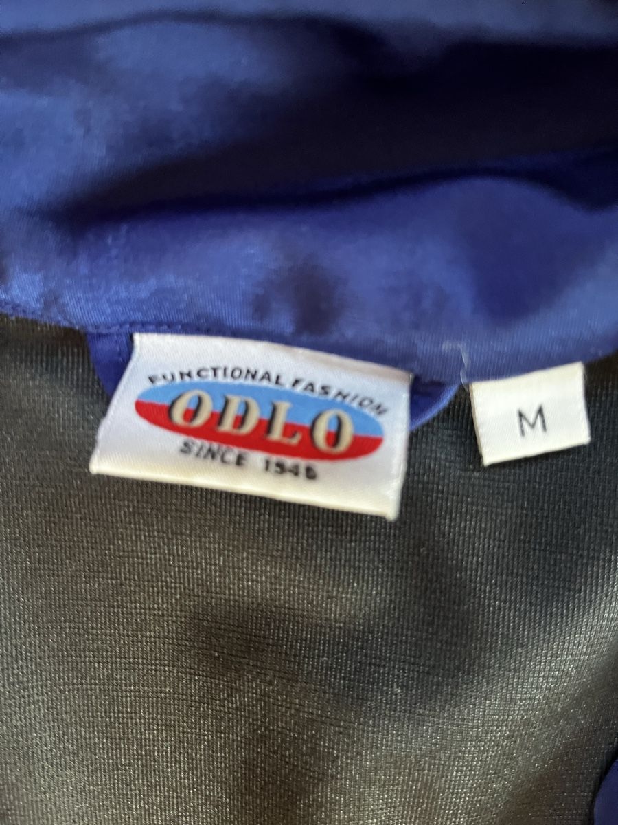 Odlo Giacche: Vintage Odlo Windbreaker – Usato da Wigoltingen venduto da _vntg_ 2