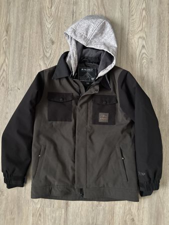 Icepeak Winterjacke für Jungs Gr. 152 wie neu