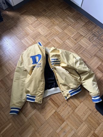 college jacket