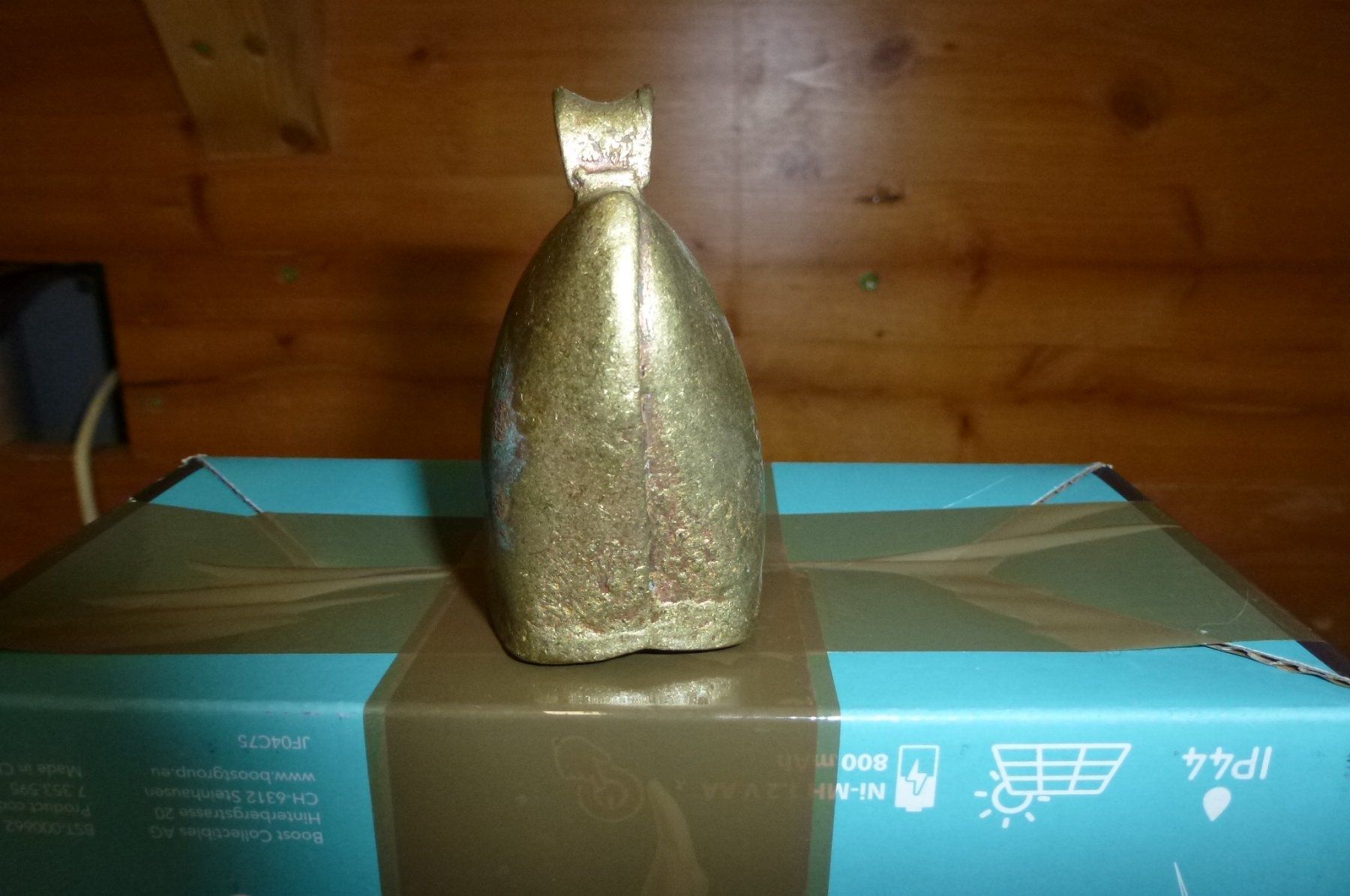 Cloches & sonnailles: Treicheli – D'occasion à Bürglen UR par daisyxy5 3