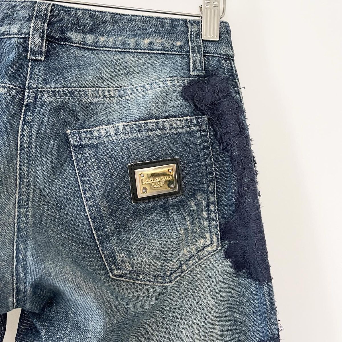 Dolce & Gabbana Jeans: DOLCE & GABBANA Archive 2005 jeans – Usato da Emmen venduto da Avviivva_Com2023 5