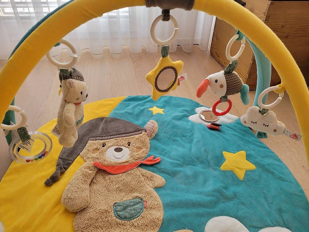 Tapis de jeu: Spielbogen mit 3D-Activity-Decke – D'occasion à Rafz par MarcoSw85 1