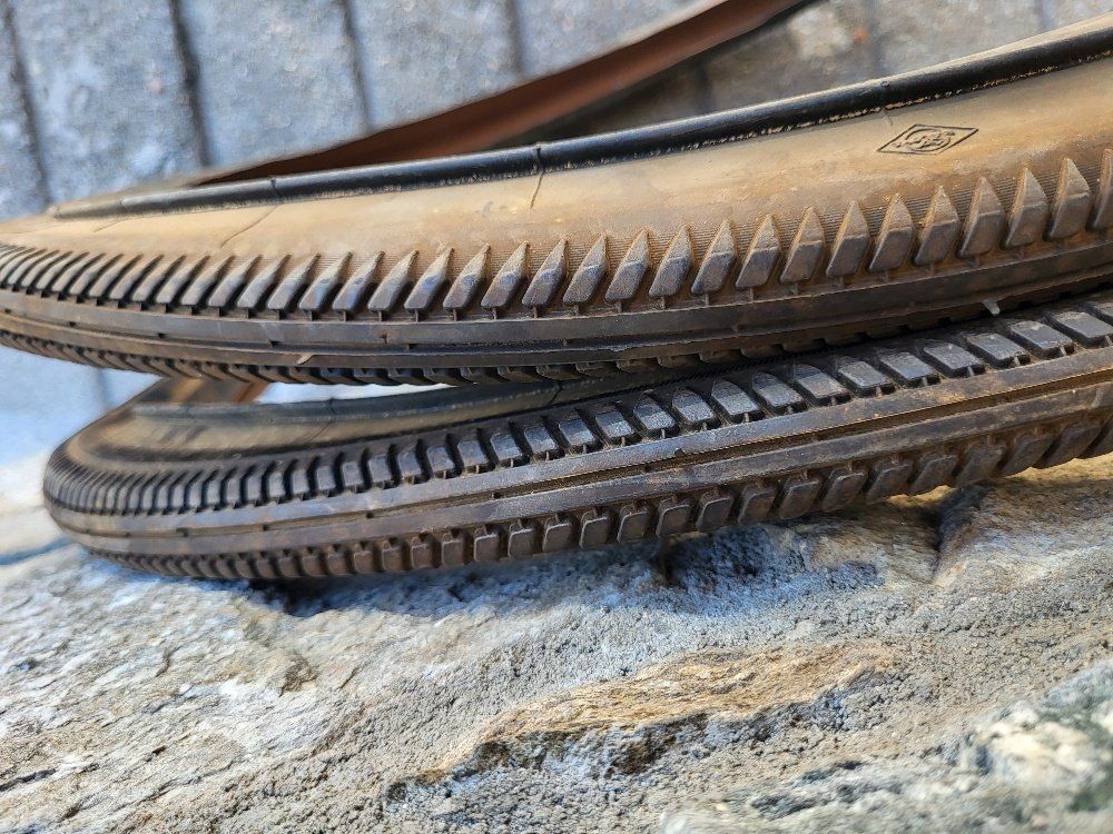 Altro in Scrittura & Disegno: Militärfahrradreifen – Nuovo (secondo la descrizione) da Dino venduto da mot_g786 2