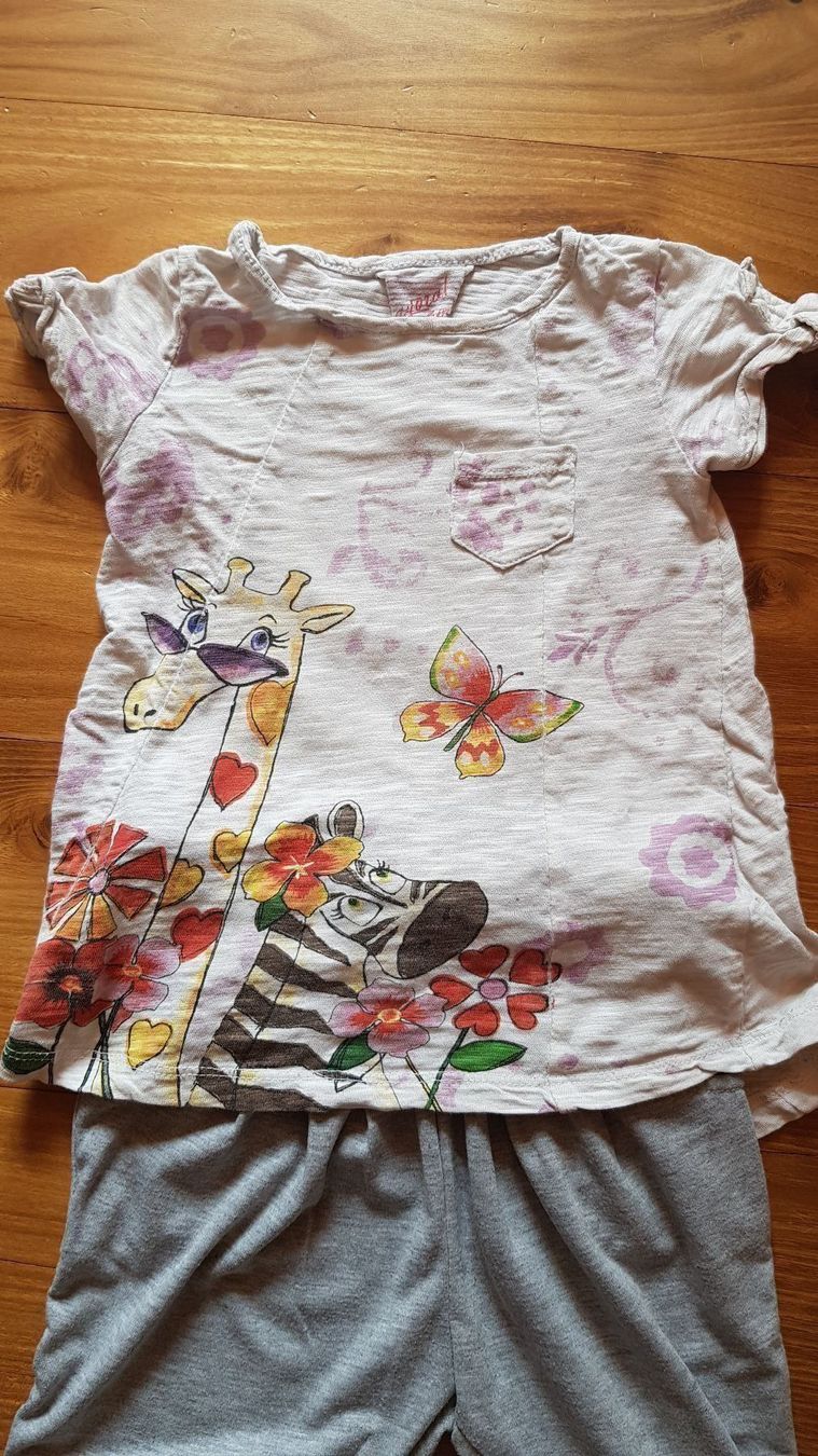 Lotti & Set di vestiti: Kleiderpacket Gr. 104 Mädchen 5teilig – Usato da St. Pantaleon venduto da whity75 2