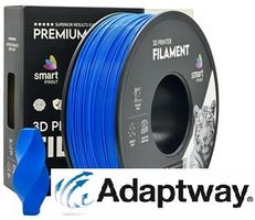 TPU 95A Filament, 1.75 mm, 1 kg, blau