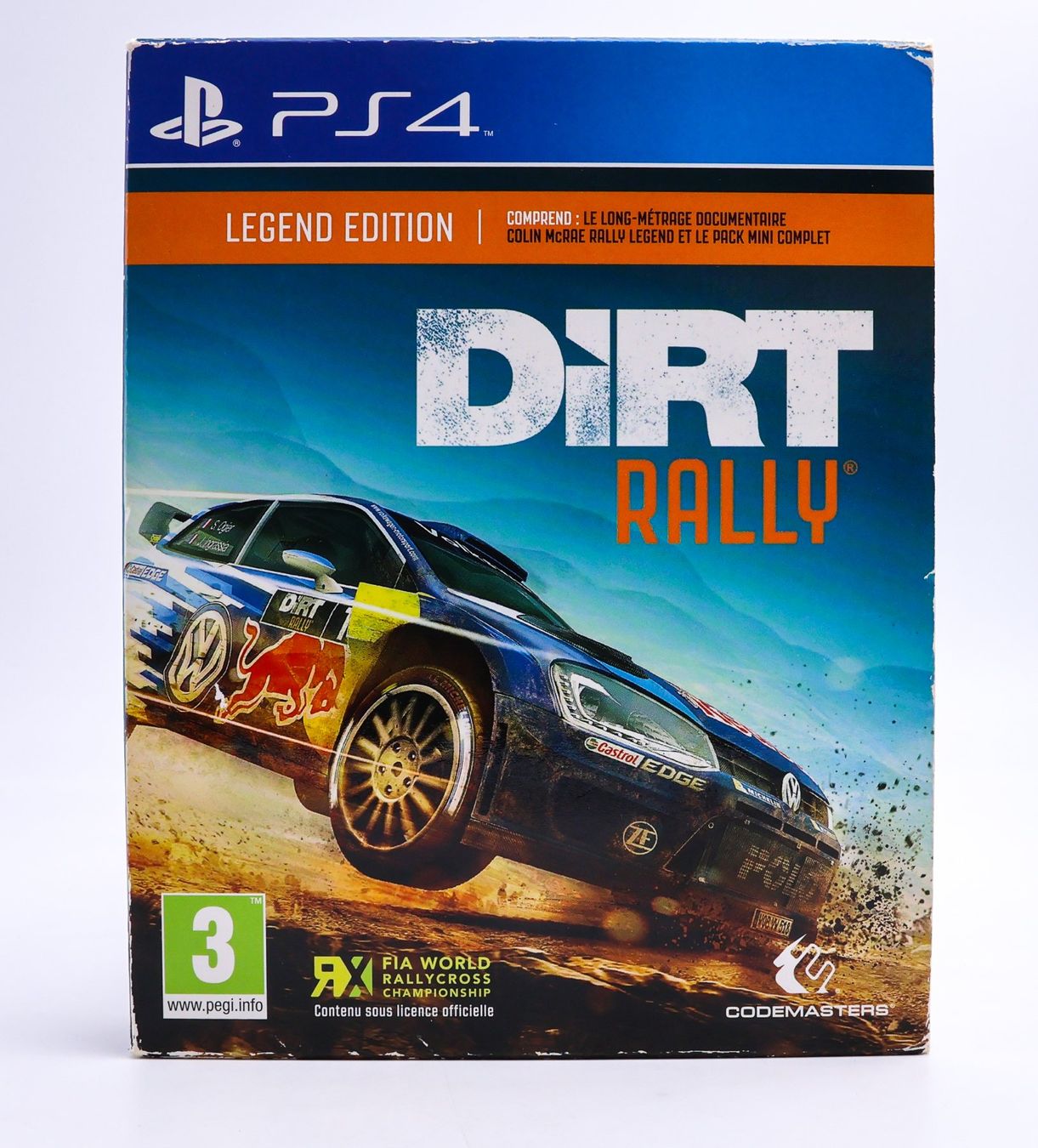 Giochi: DiRT Rally - Legend Edition - PS4 – Usato da Paudex venduto da dindeboy