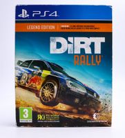 DiRT Rally - Legend Edition - PS4